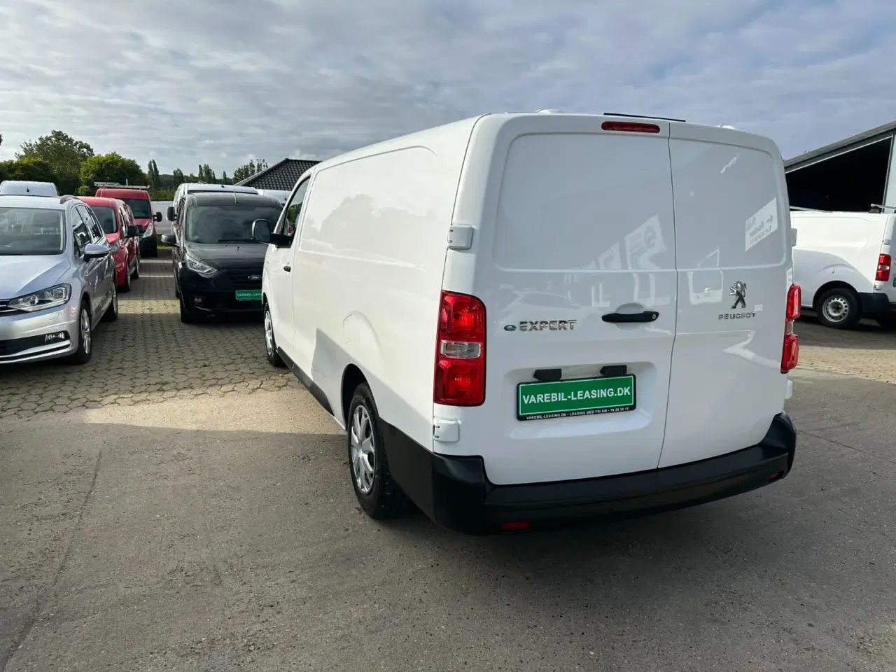 Billede 8 - Peugeot e-Expert 75 L3 Plus Van