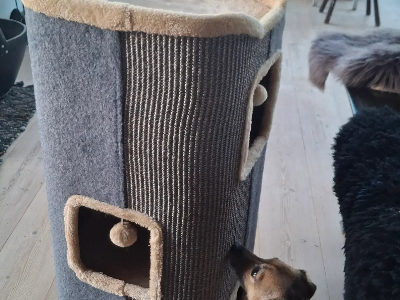 Billede 2 - Klatretårn til katte 