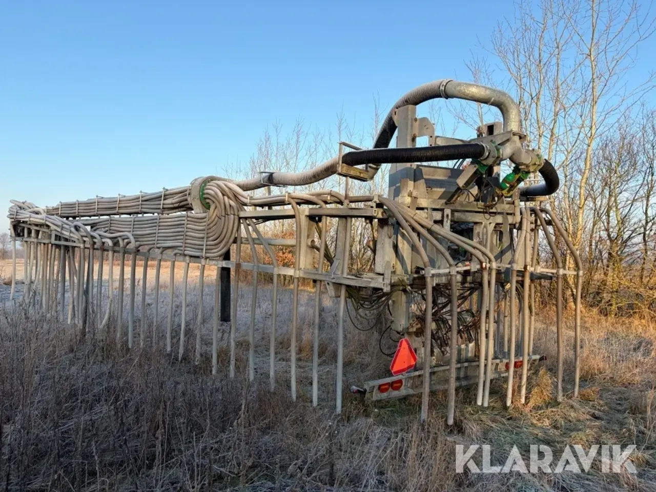 Billede 1 - Slangebum Samson SBX30