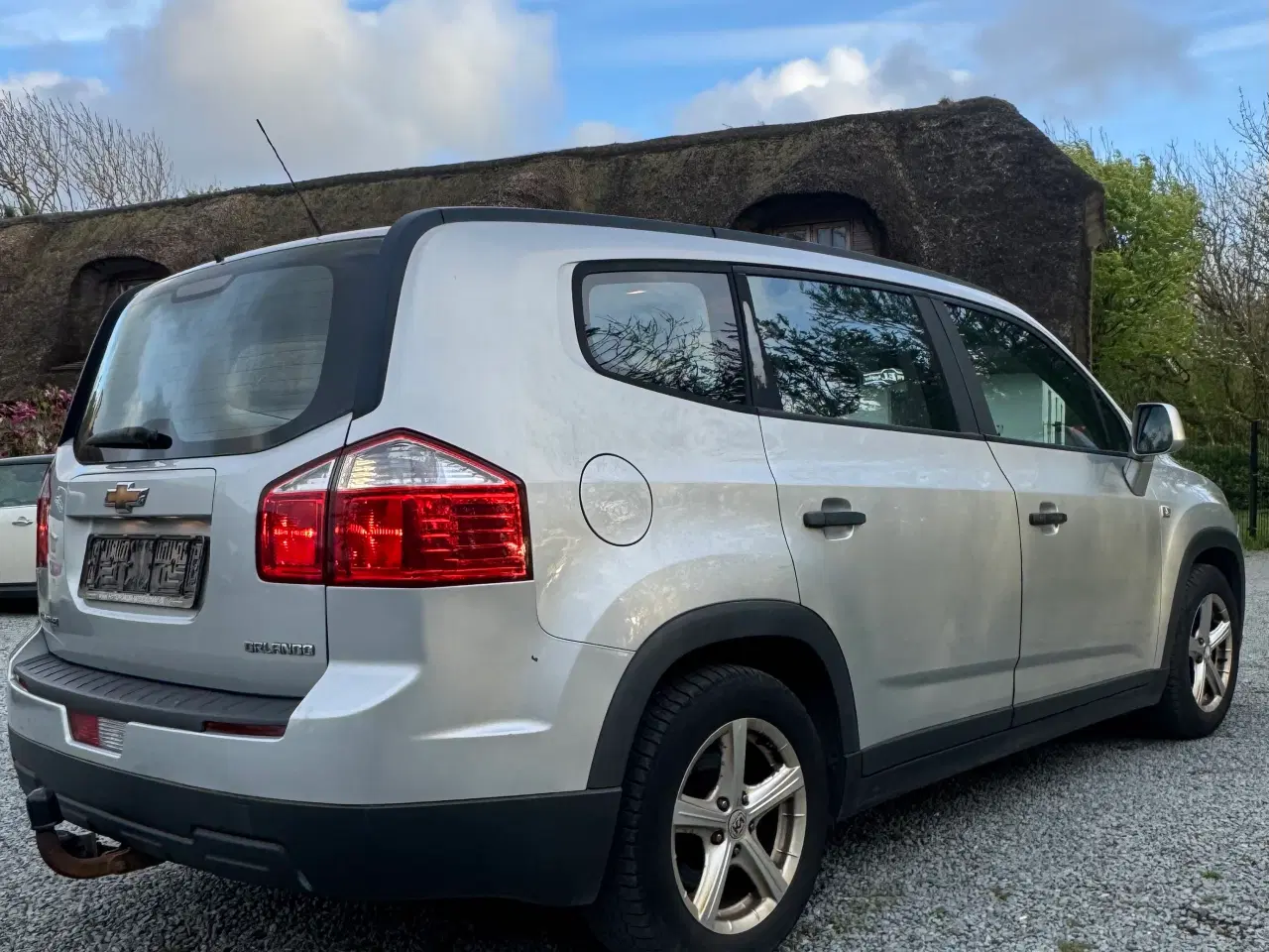 Billede 5 - Chevrolet Orlando 7pers.