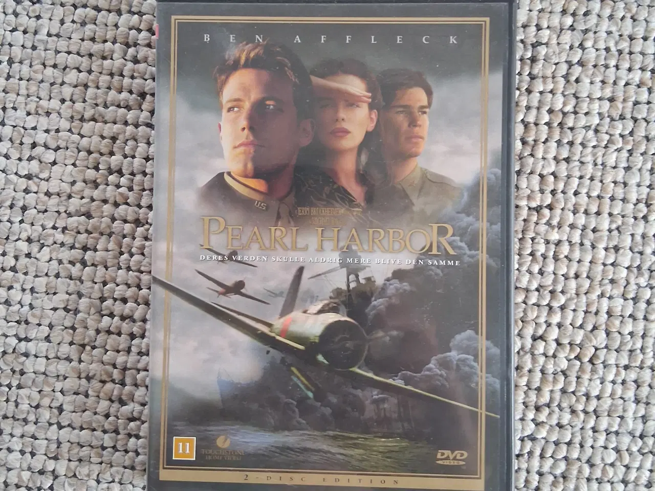 Billede 1 - Pearl Harbor Dobbelt dvd