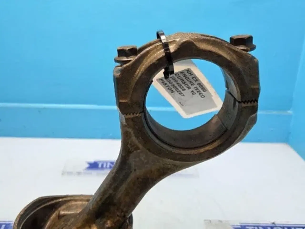 Billede 10 - Iveco Cursor10   Stempel  8094838