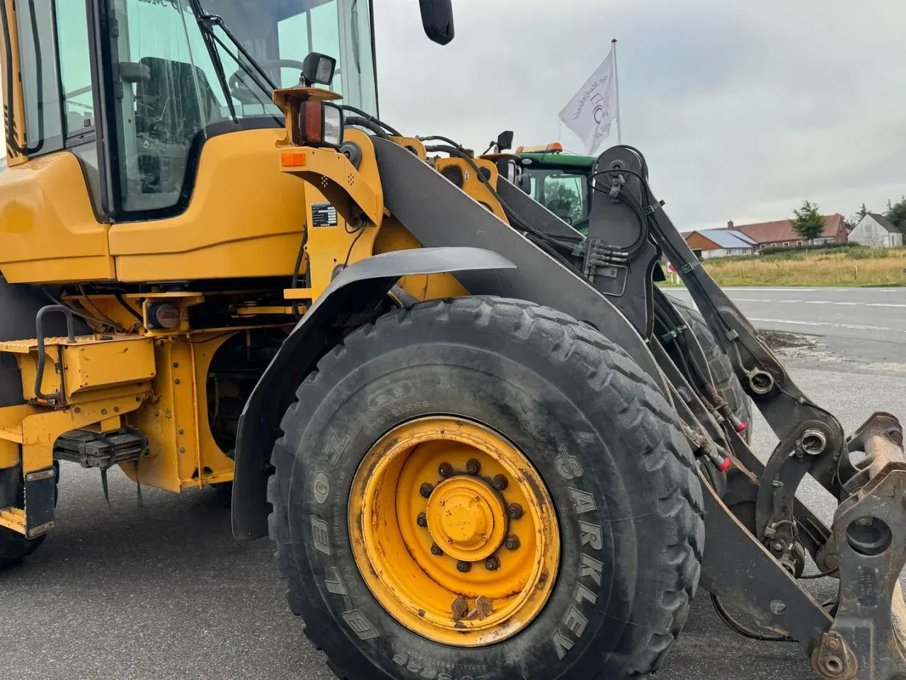Billede 15 - Volvo L 60 G KUN 7400 TIMER