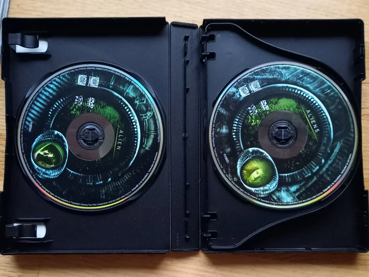 Billede 3 - Alien Collection Box · 4 film