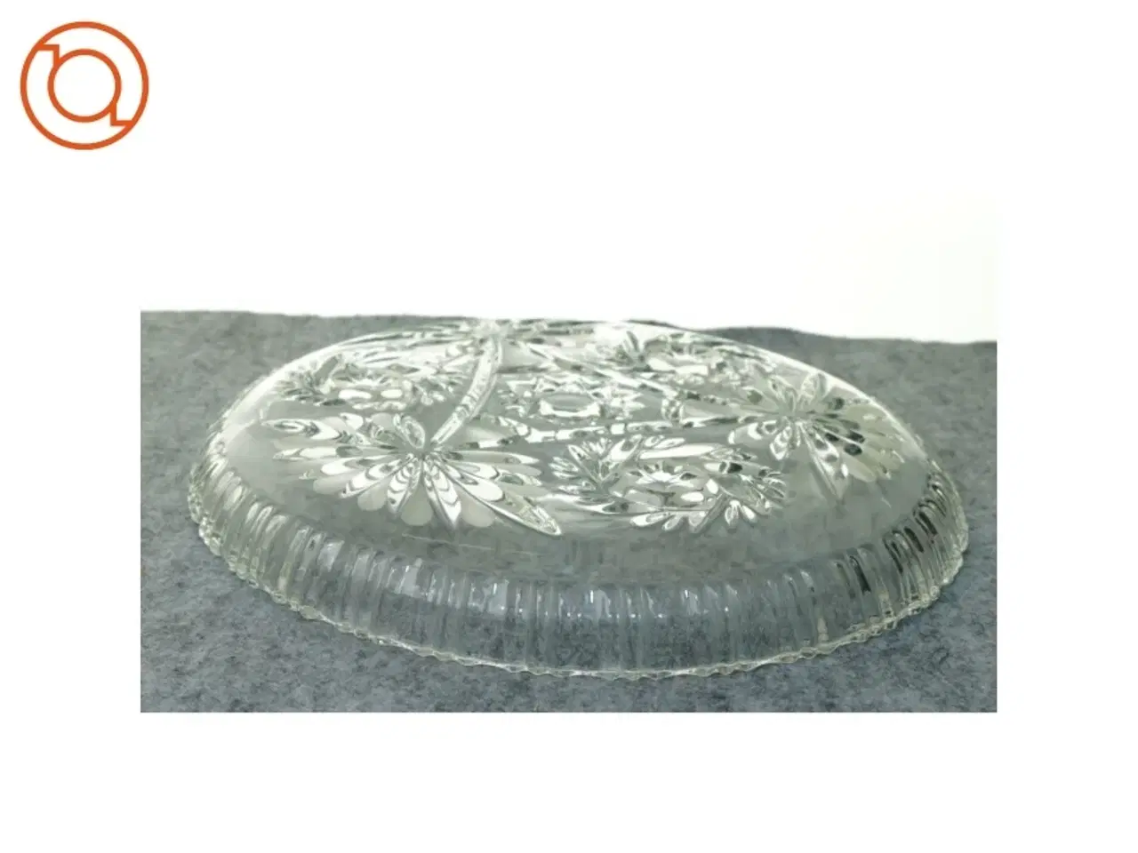 Billede 3 - Glasfad (str. 30 )