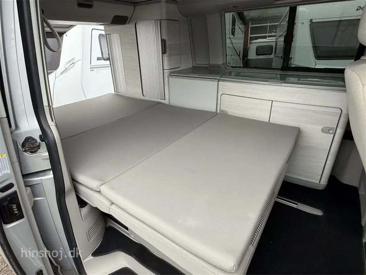 Billede 14 - 2017 - VW California Coast   Fin VW California med godt udstyr fra Hinshøj Caravan
