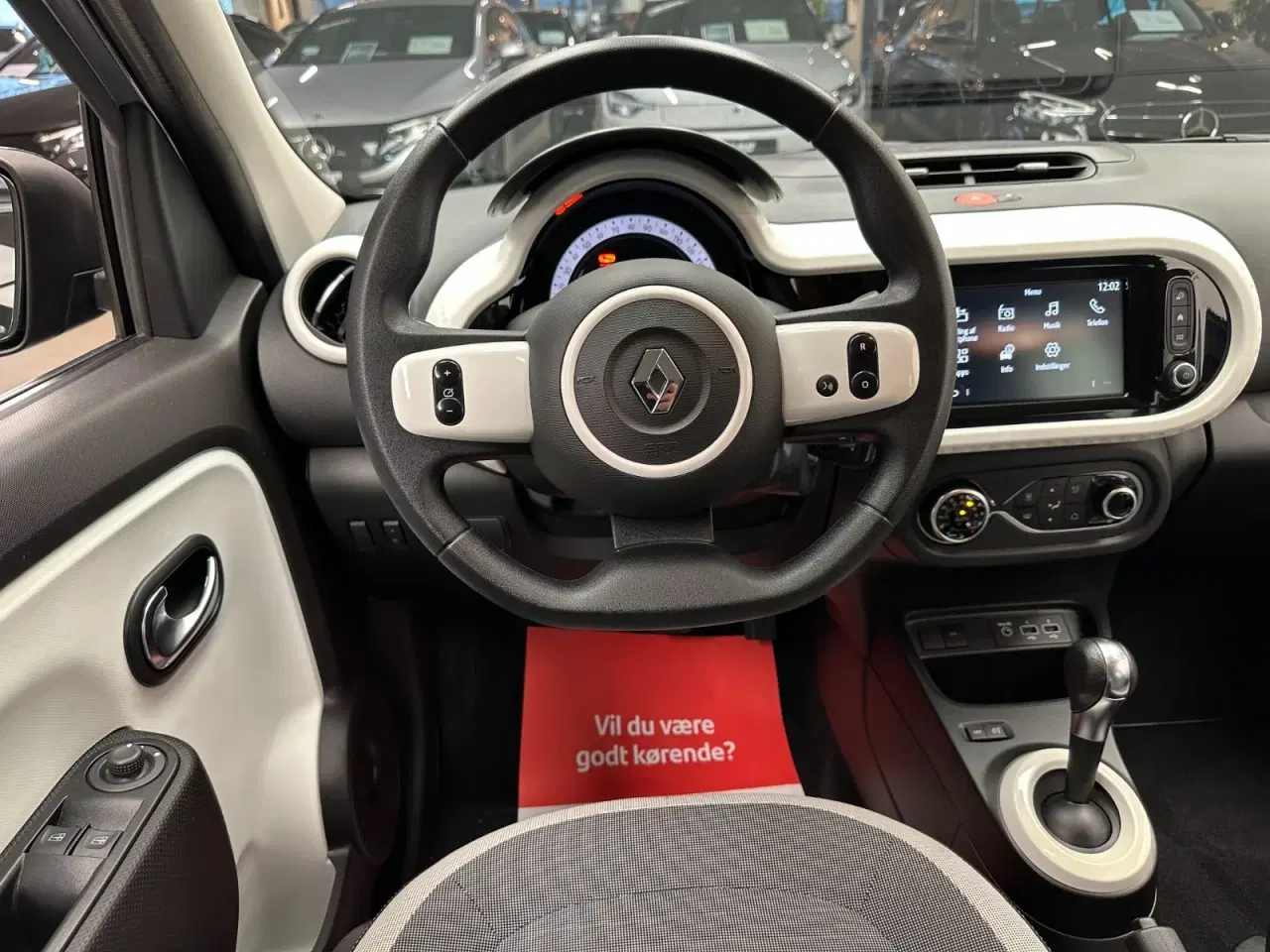 Billede 23 - Renault Twingo  Electric Zen