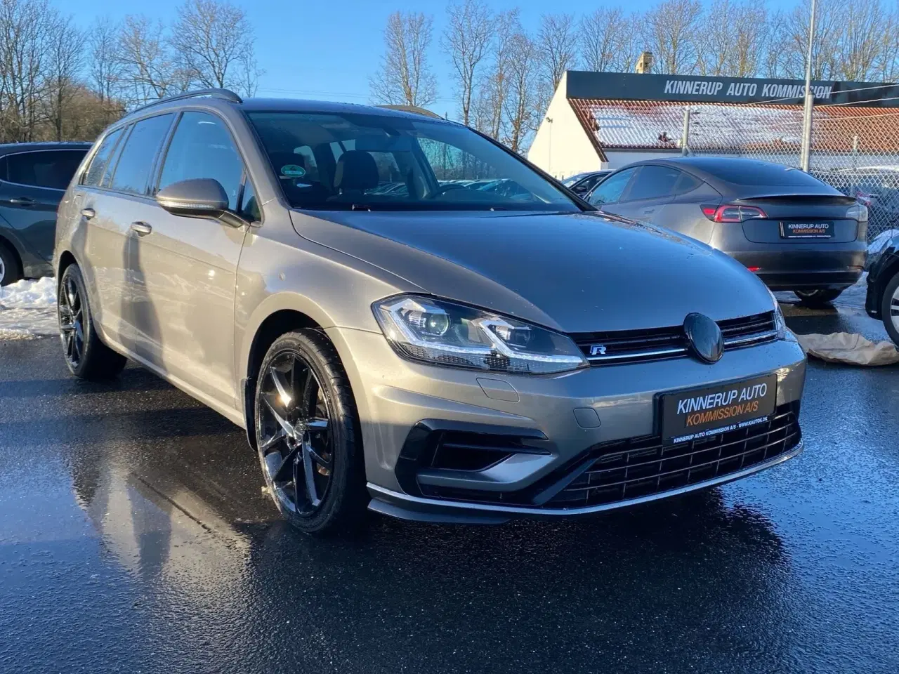 Billede 2 - VW Golf Variant 1,6 TDI BMT Style DSG 110HK Stc 7g Aut.