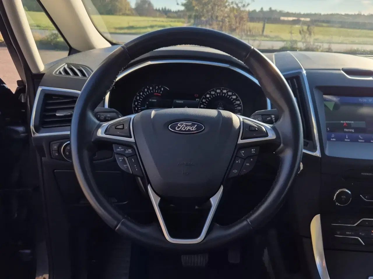 Billede 11 - Ford S-MAX 2,5 HEV Titanium CVT