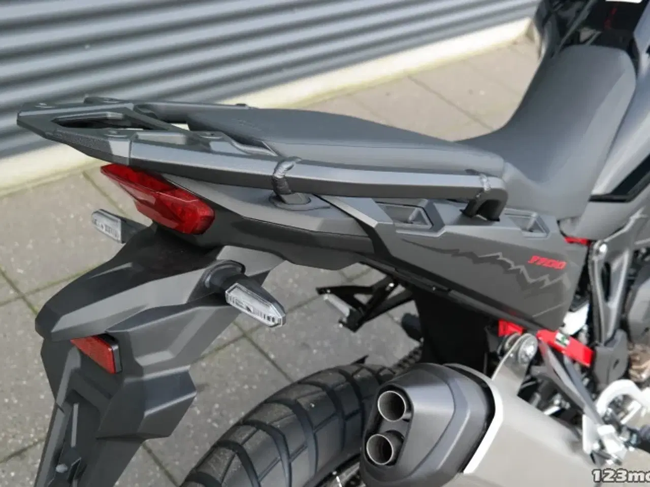 Billede 6 - Honda CRF 1100 L Africa Twin ES DCT MC-SYD       BYTTER GERNE