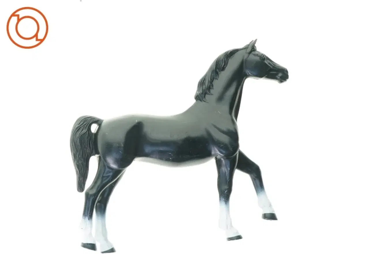 Billede 3 - Hest (str. 35 x 10 x 25 cm)