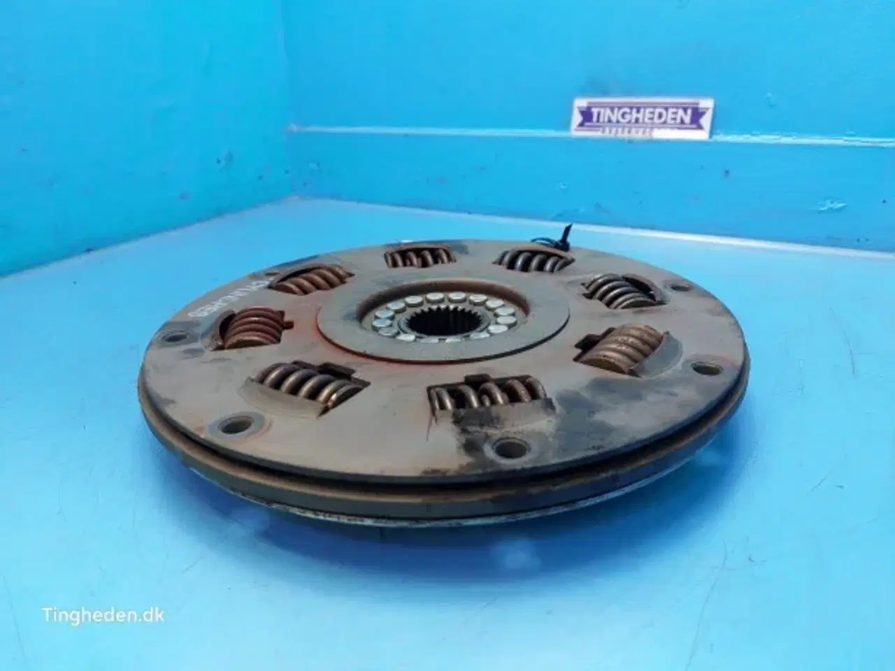 Billede 3 - Massey Ferguson 6465 Kobling 3790734M3