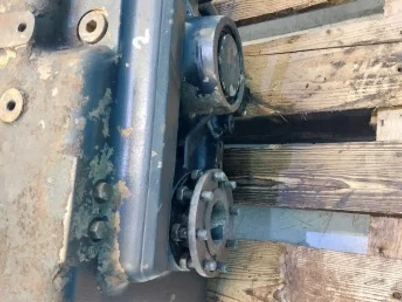 Billede 6 - Hydrema 906C Gearkasse 591002 