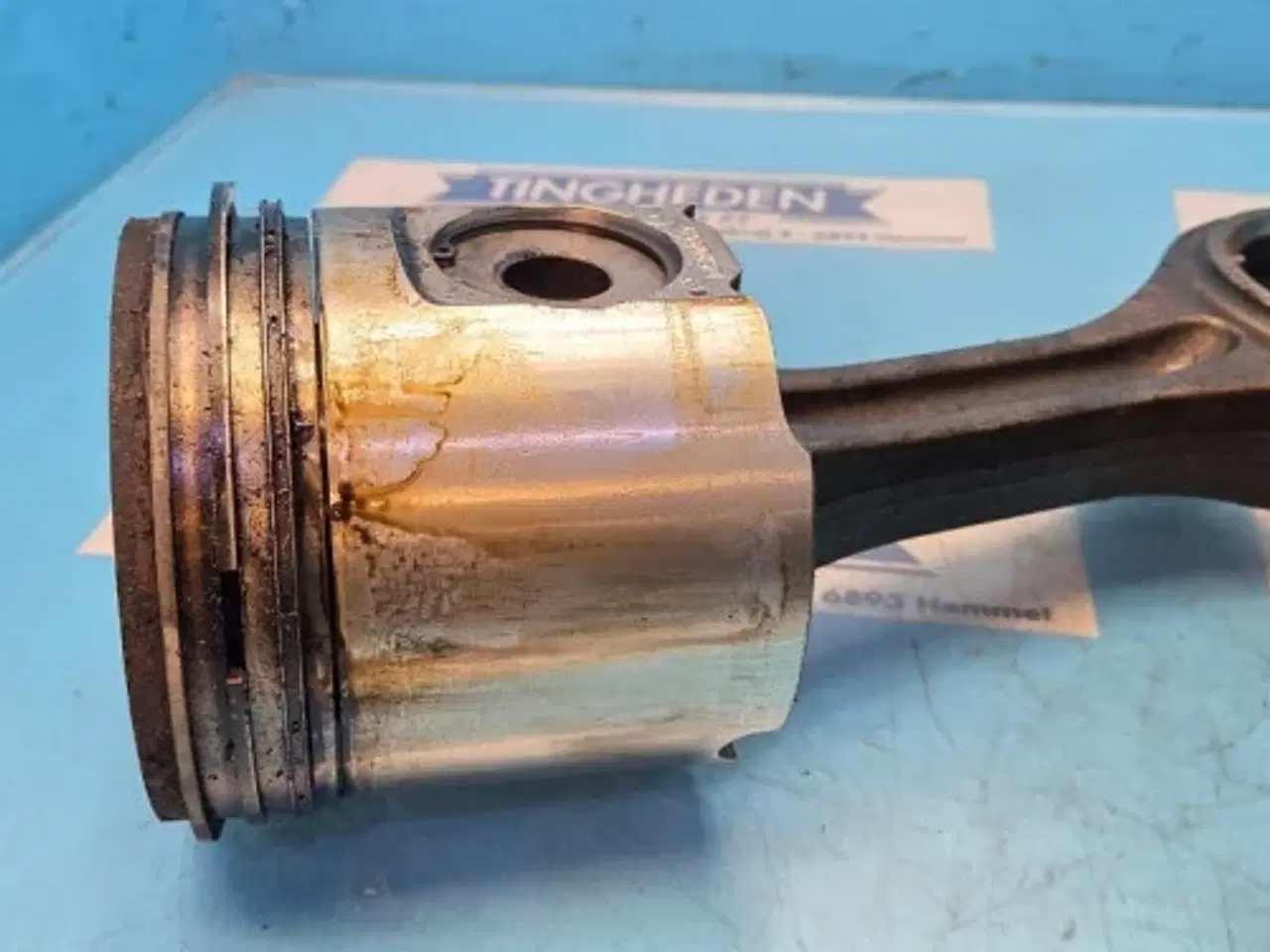 Billede 13 - John Deere 6125HZ001 Stempel RE532355