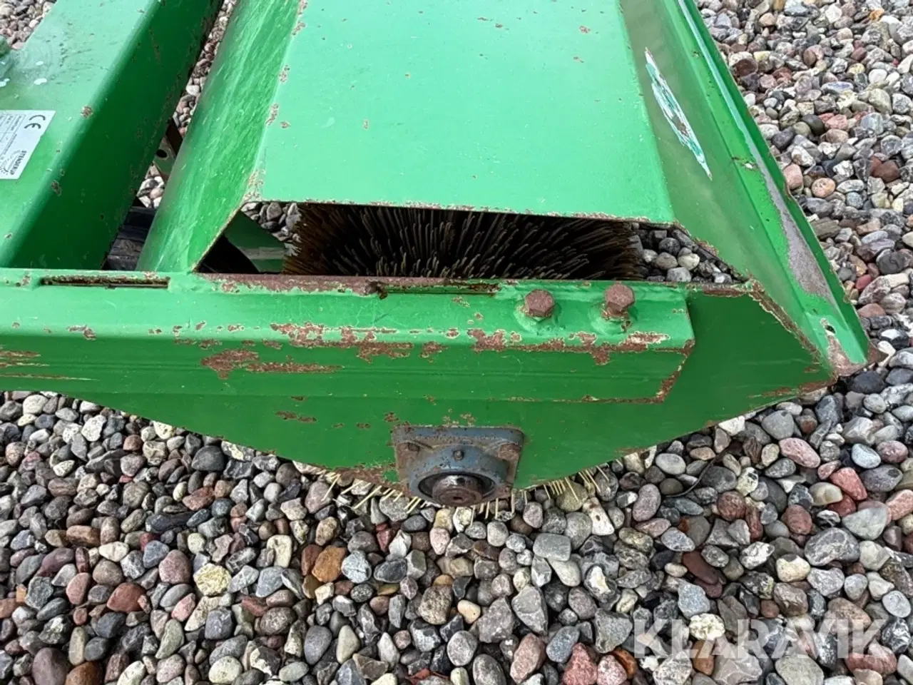 Billede 9 - Kost Stenderup 2 meter