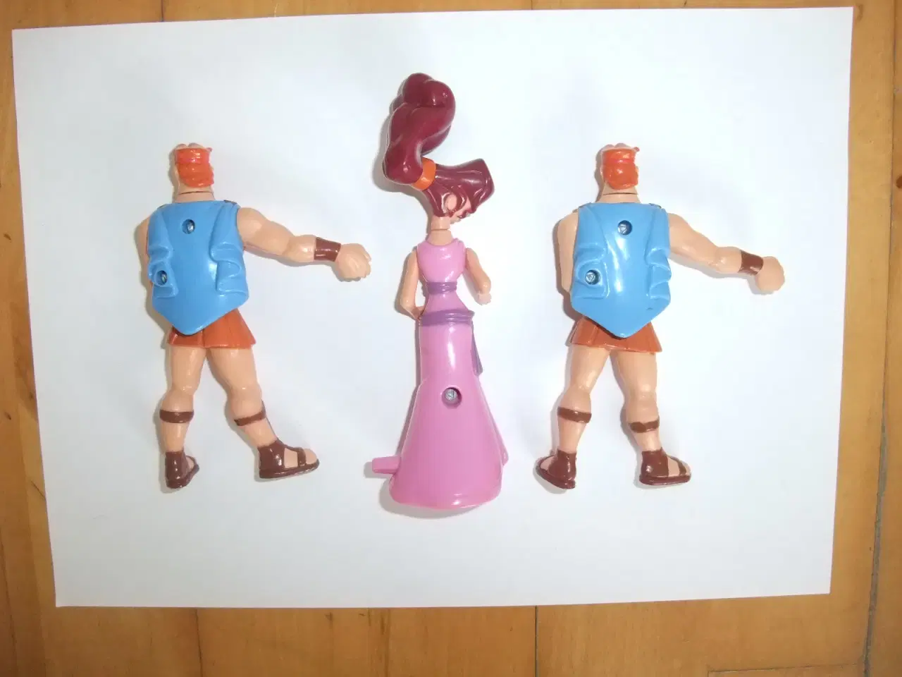 Billede 3 - Herkules Figurer