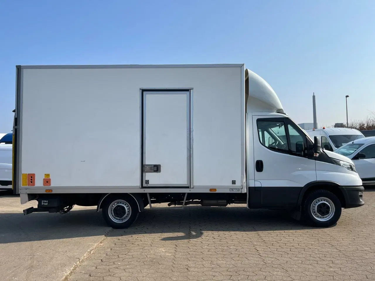 Billede 7 - Iveco Daily 2,3 35S14 18m³ Van