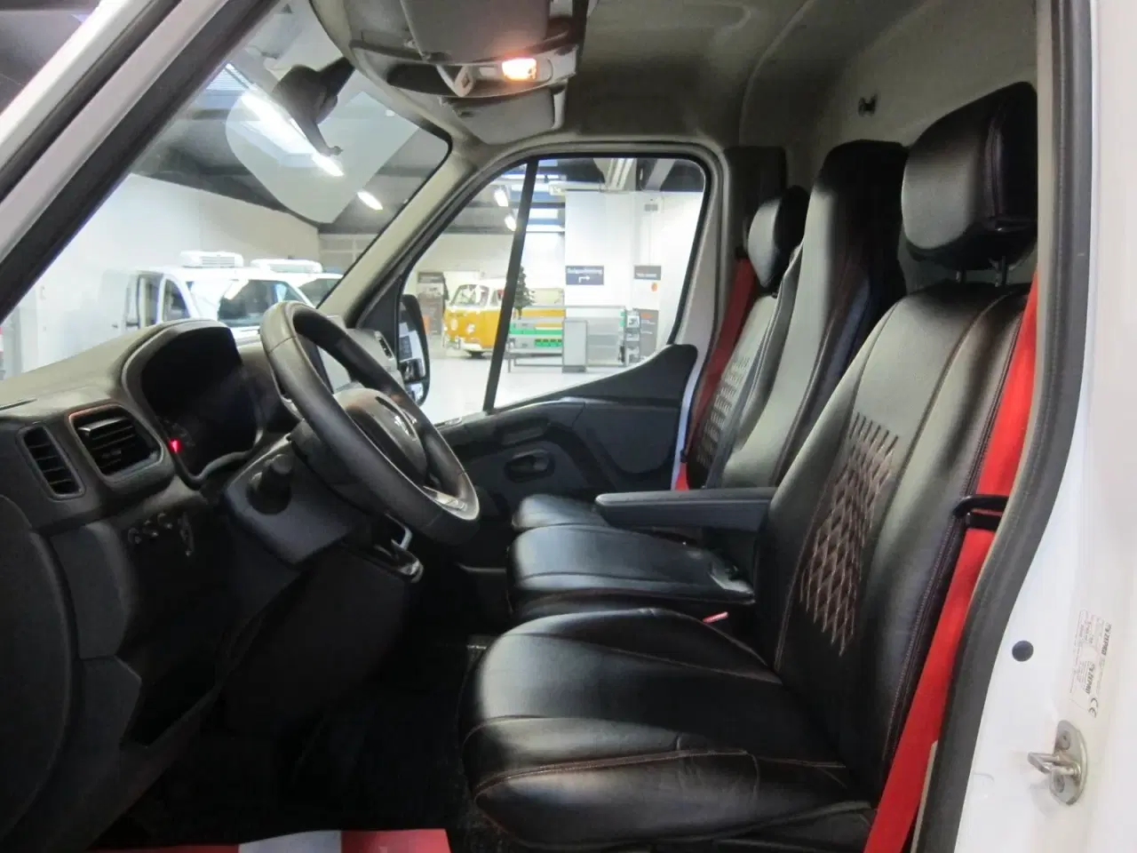 Billede 9 - Renault Master IV T35 2,3 dCi 163 Alukasse m/lift
