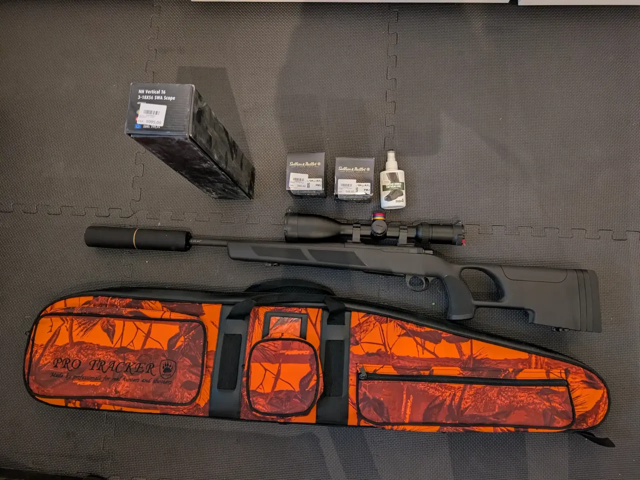 Billede 1 - Nordhunt MRR 30-06 riffel