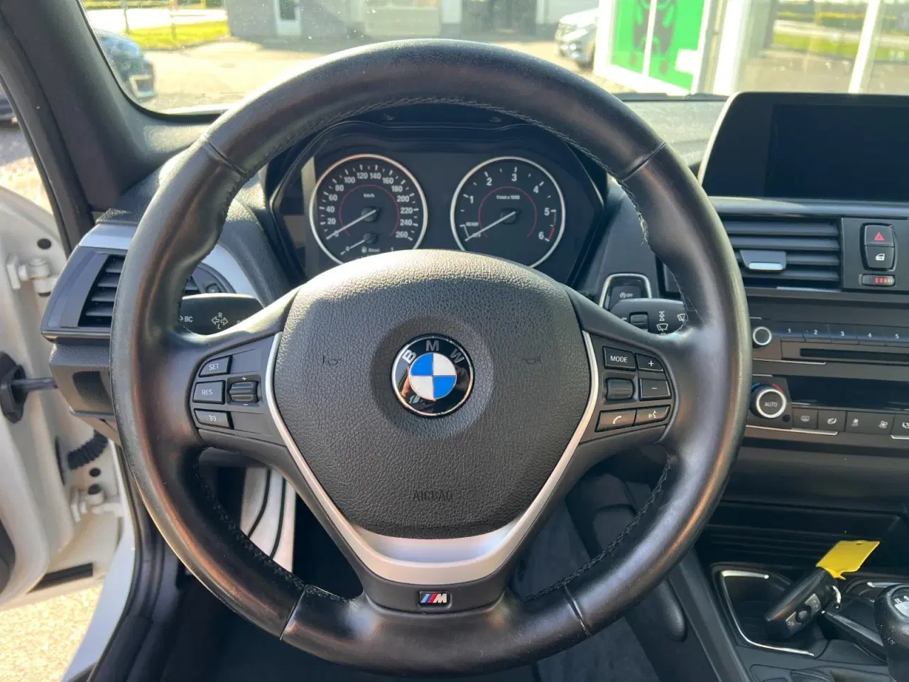Billede 11 - BMW 118d 2,0 M-Sport