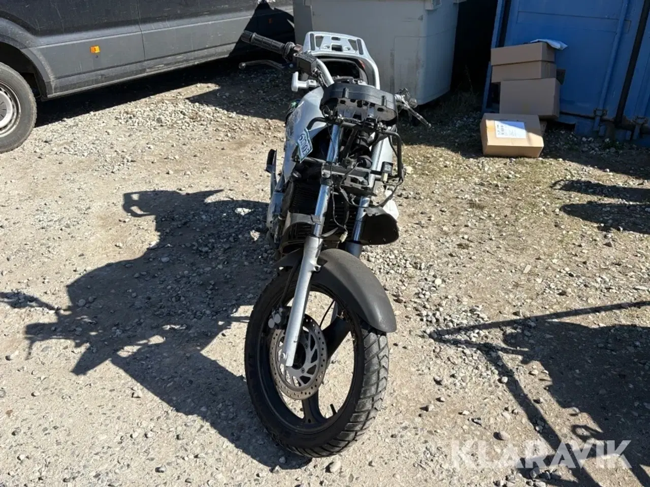 Billede 8 - Motorcykel Honda XL 125 V