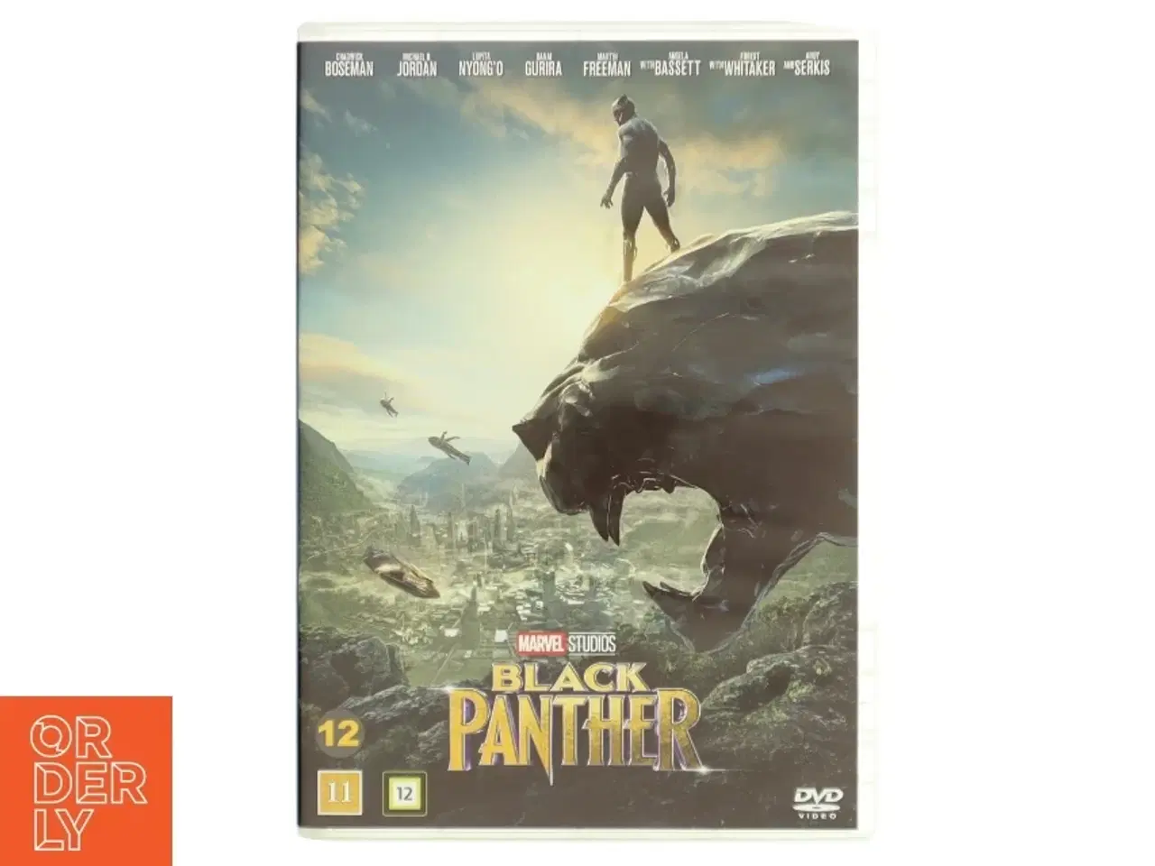 Billede 1 - Black Panther