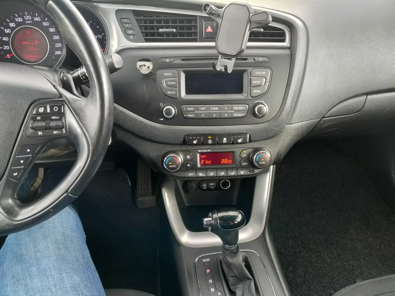 Billede 8 - KIA Ceed1,6 CRDI GT-Line 136HK Stc 7g Aut.
