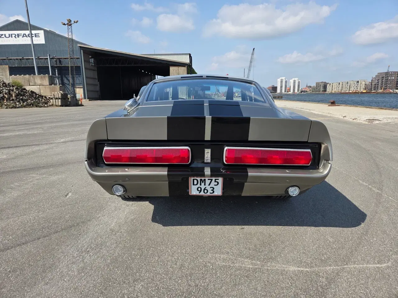 Billede 7 - Ford Mustang 5,7 Shelby GT500 Fastback