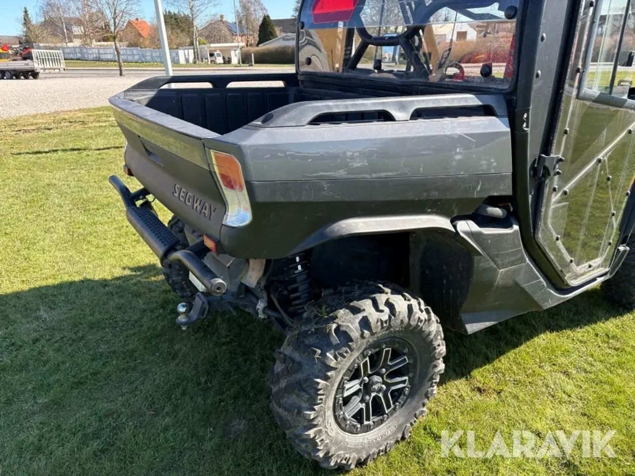 Billede 12 - UTV Segway Fugleman UT10