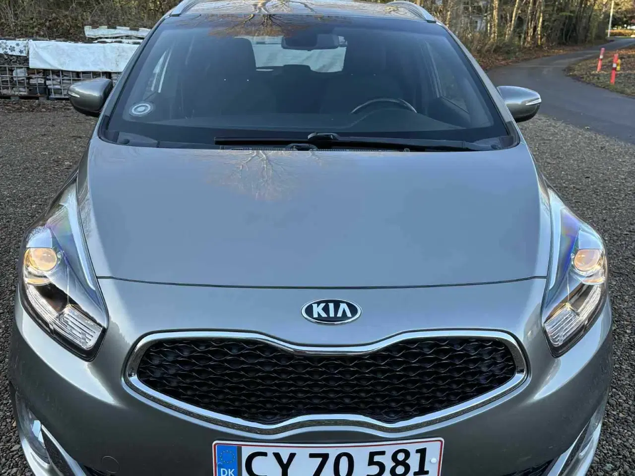 Billede 4 - Kia Carens 1,6 GDi