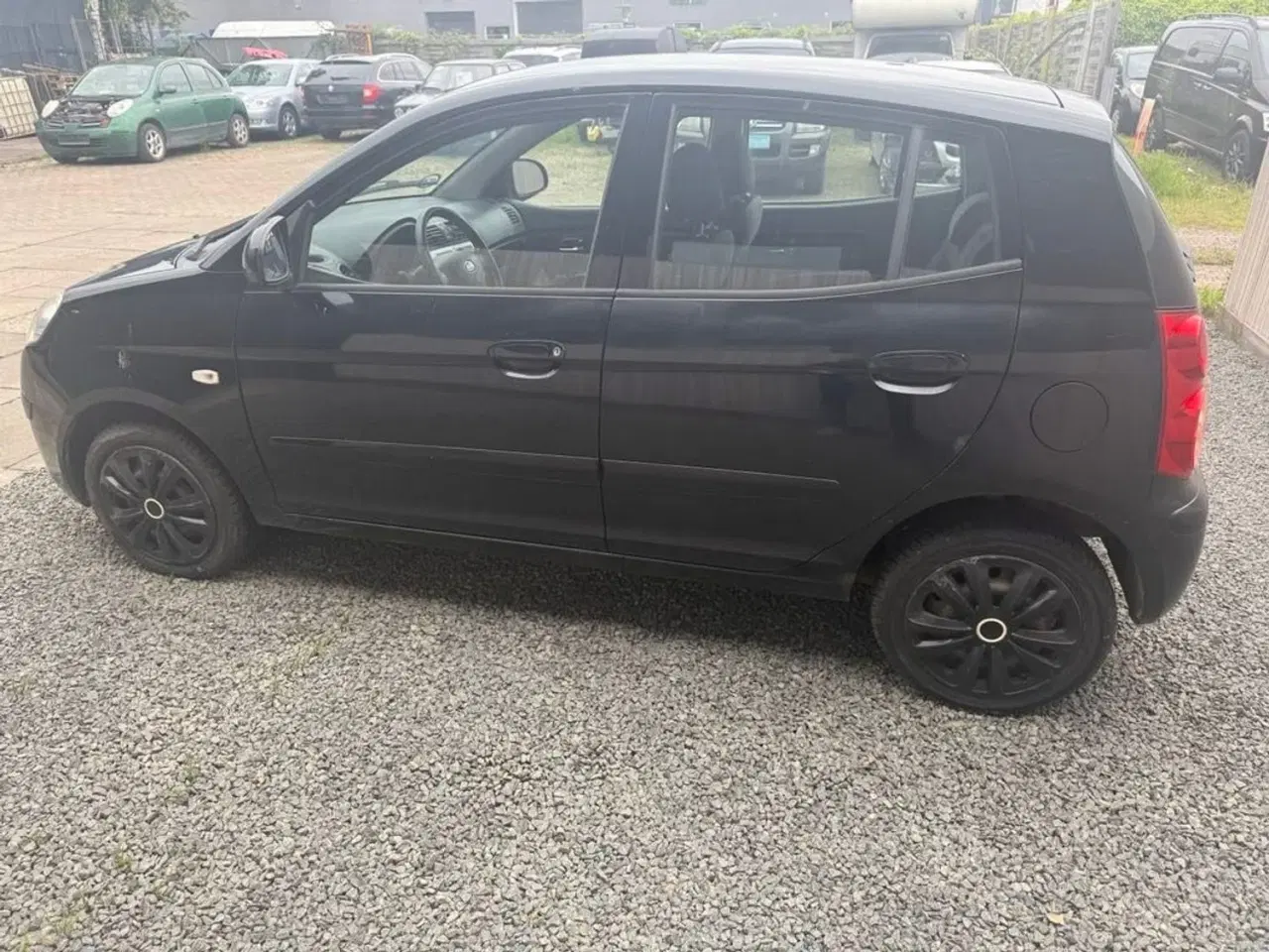 Billede 1 - Kia Picanto 1,1 Exclusive 65HK 5d