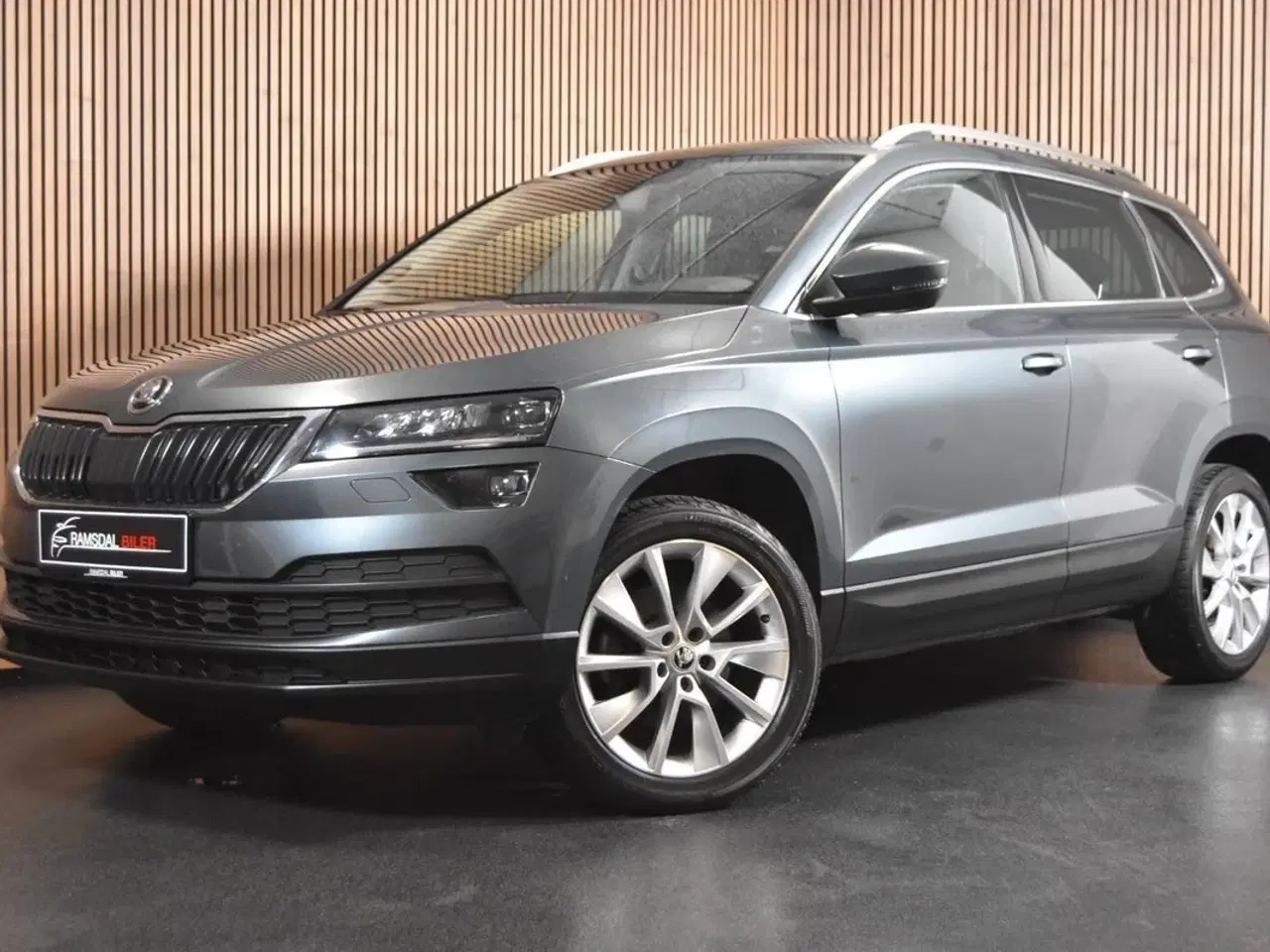 Billede 1 - Skoda Karoq 1,5 TSi 150 Style DSG