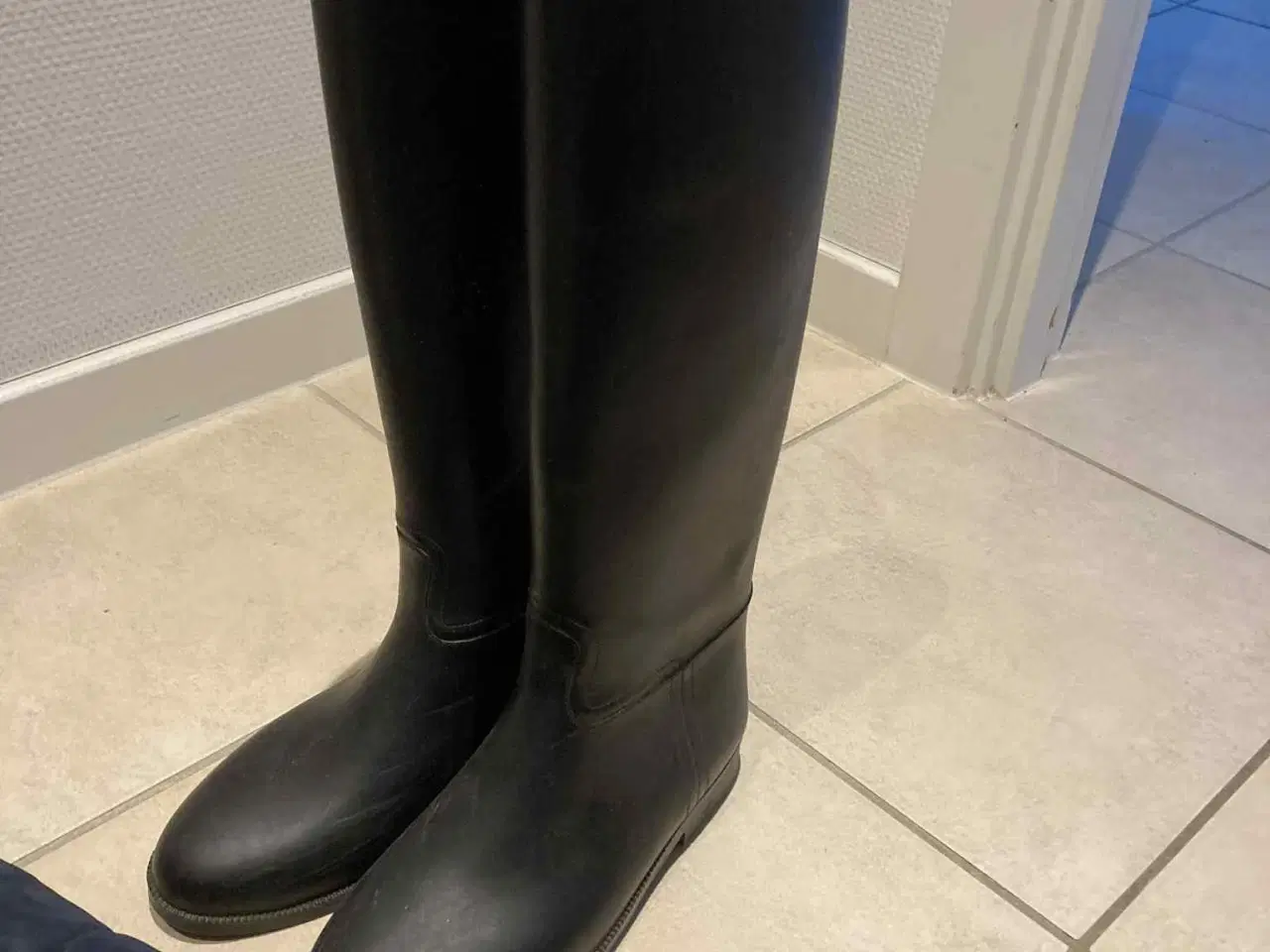 Billede 6 - Ridetøj ridestøvler mv