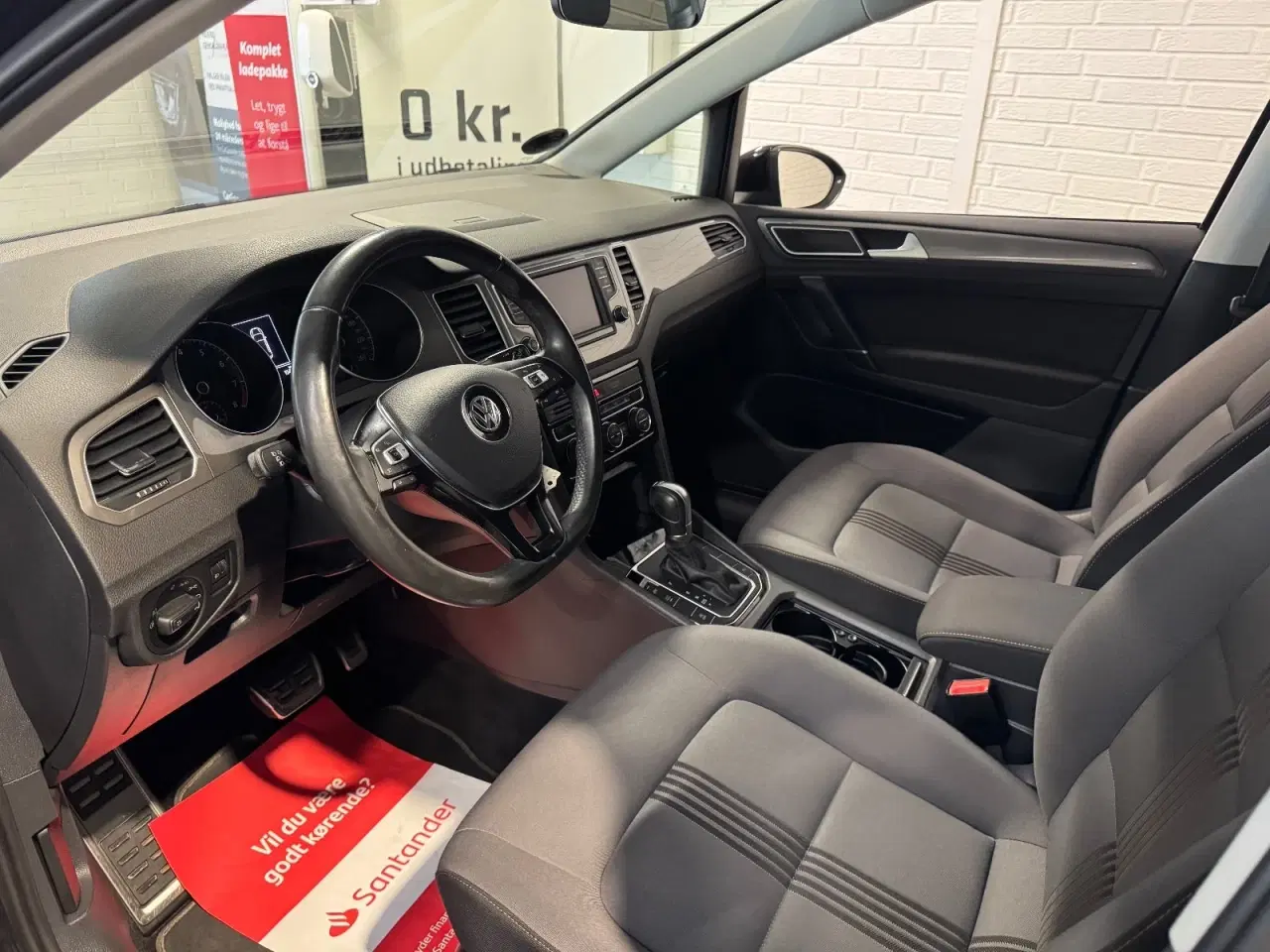 Billede 7 - VW Golf Sportsvan 1,4 TSi 125 Allstar DSG BMT