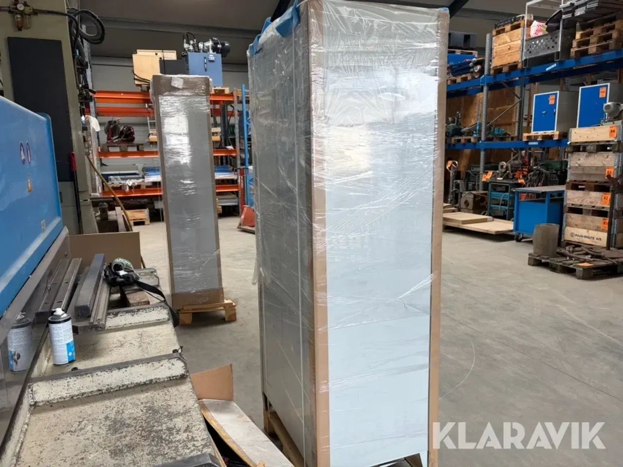 Billede 5 - Værkstedsskabe