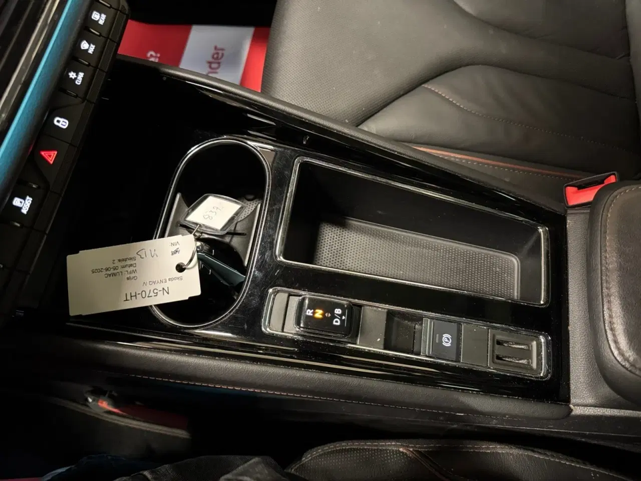 Billede 11 - Skoda Enyaq 60 iV Suite