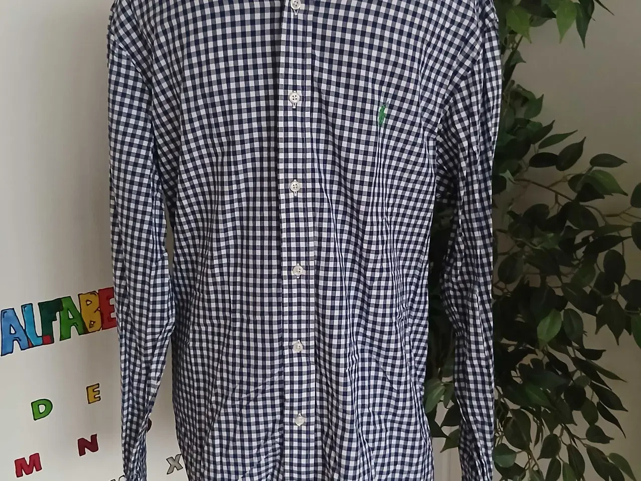 Billede 1 - Skjorte. Ralph Lauren. 16½/34-35