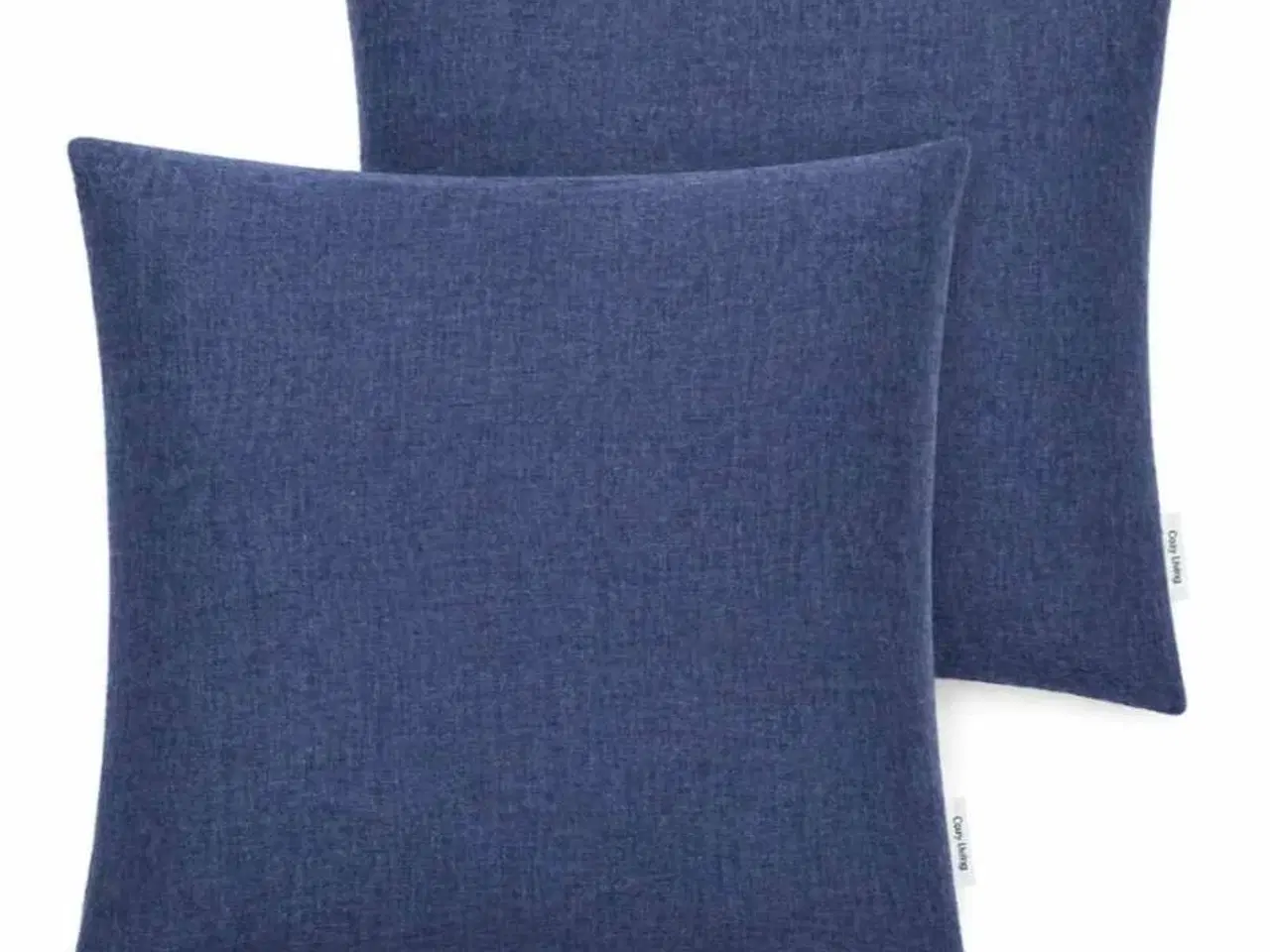 Billede 1 - 2 stk hør pudebetræk fra Cozy Living