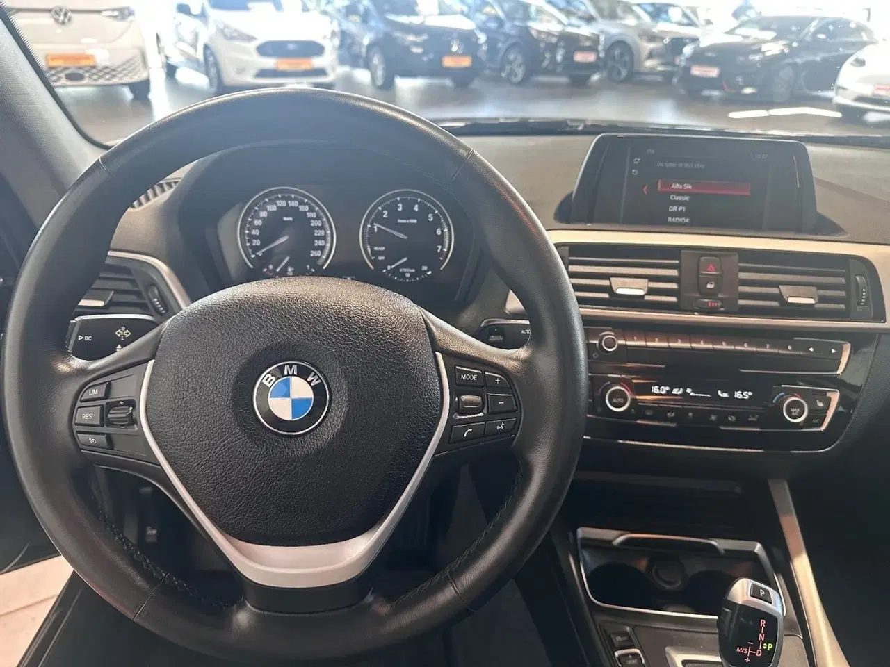 Billede 6 - BMW 218i 1,5 Coupé aut.