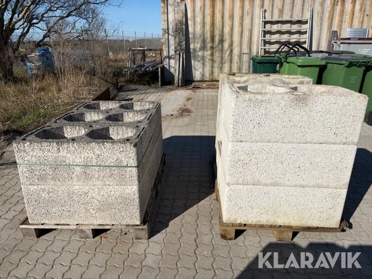 Billede 4 - Parti  dobbelt moduler Isokern - 13 styk