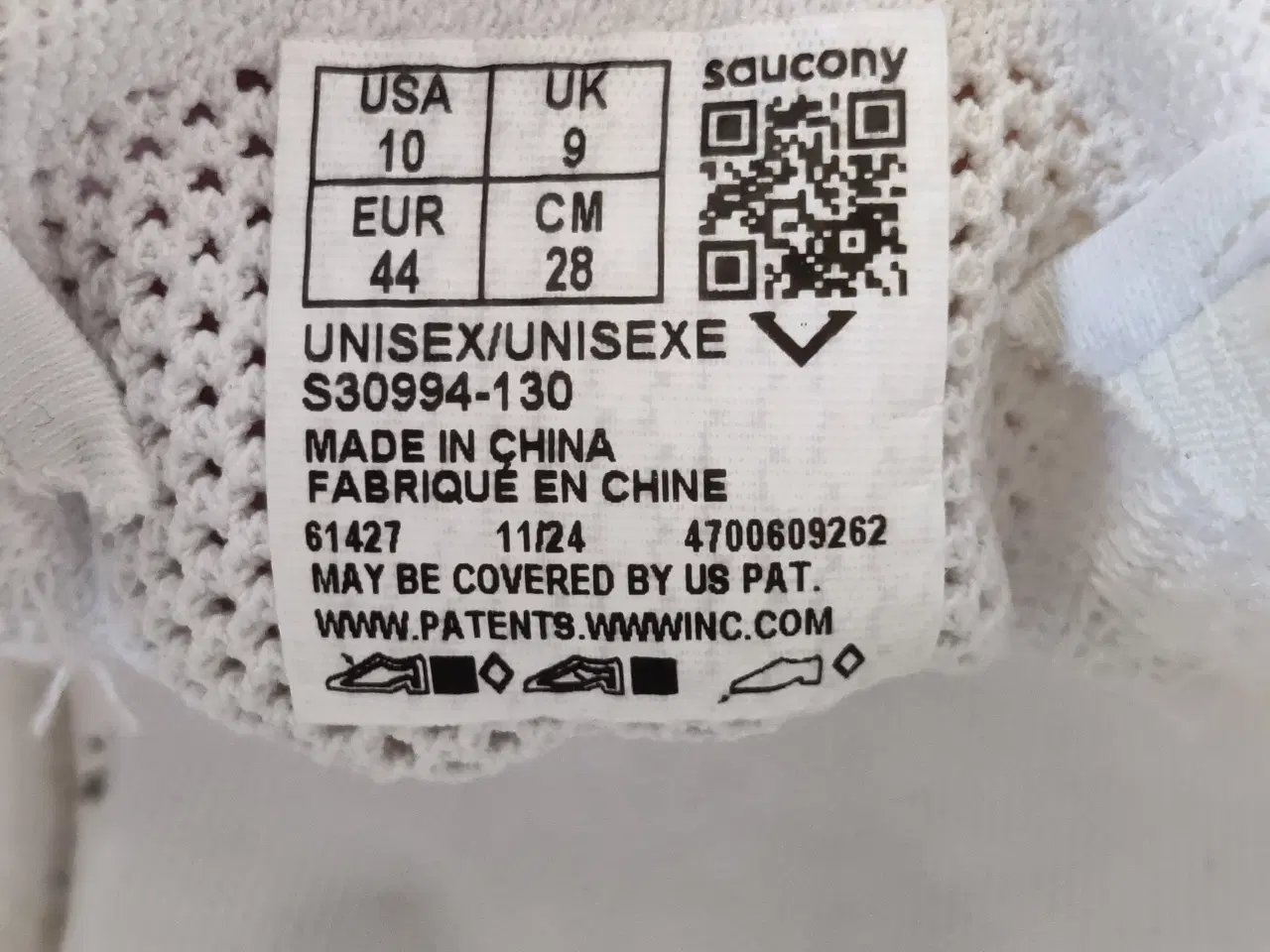 Billede 6 - Saucony Endorphin Elite 2 str 44 løbesko 