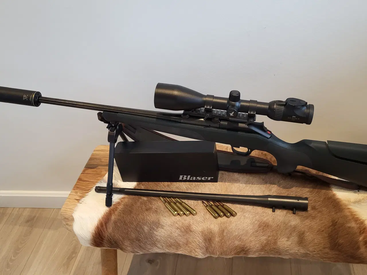 Billede 1 - Blaser R8 Professionel 