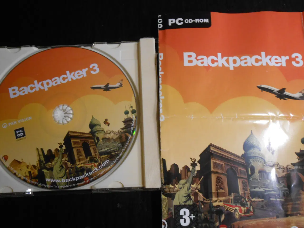 Billede 2 - Backpacker - Spil