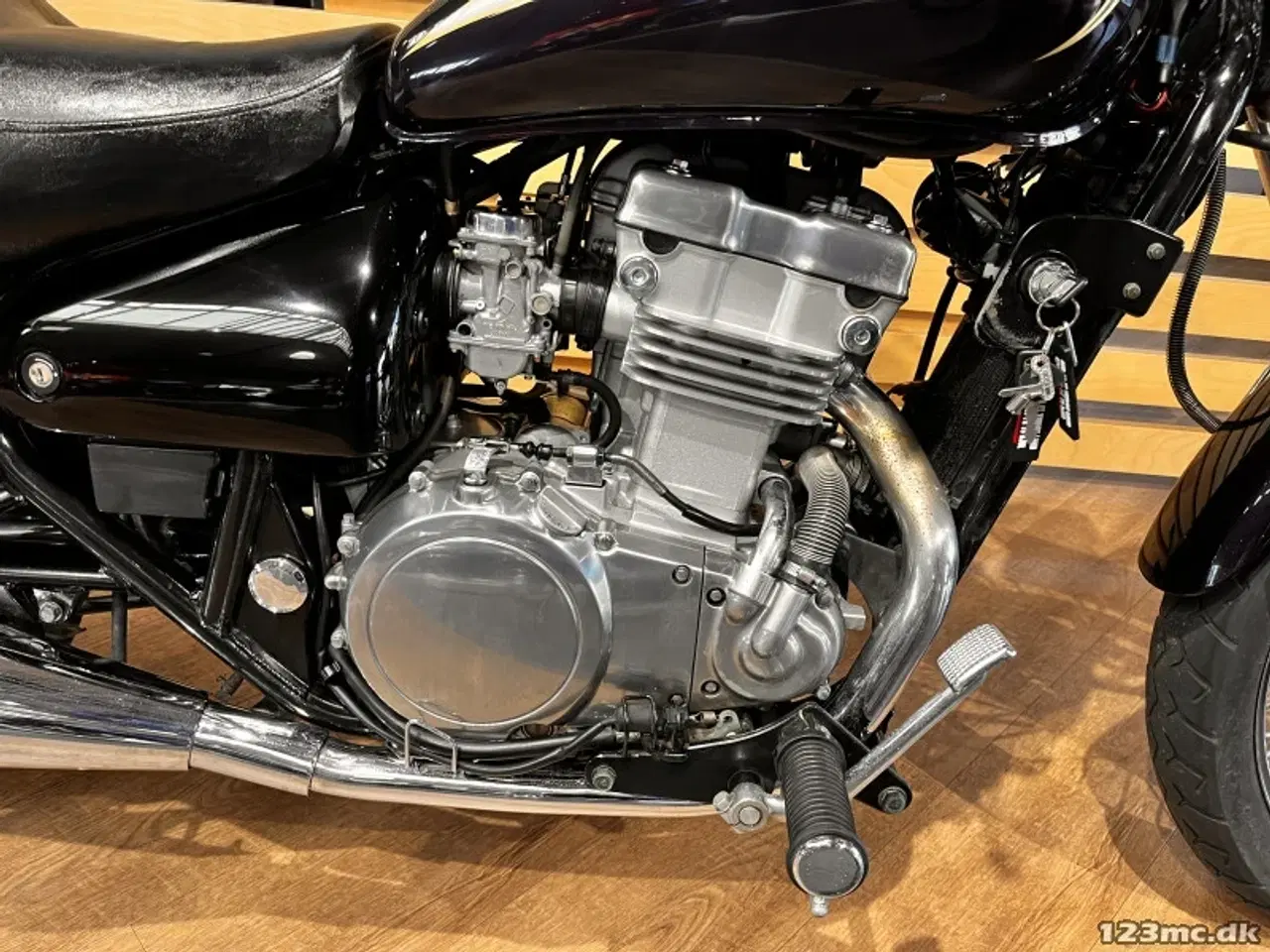 Billede 11 - Kawasaki EN 500