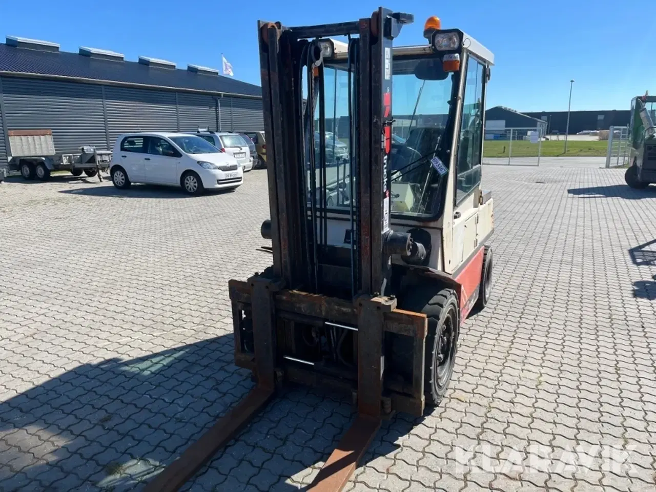 Billede 7 - Truck Nissan RGH02A30U