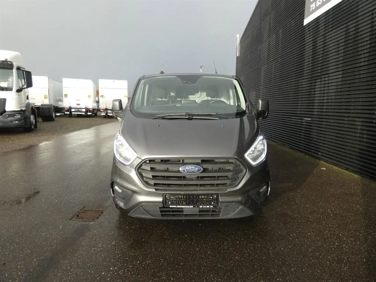 Billede 3 - Ford Transit Custom 300 L2H1 2,0 TDCi Trend 130HK Van 6g