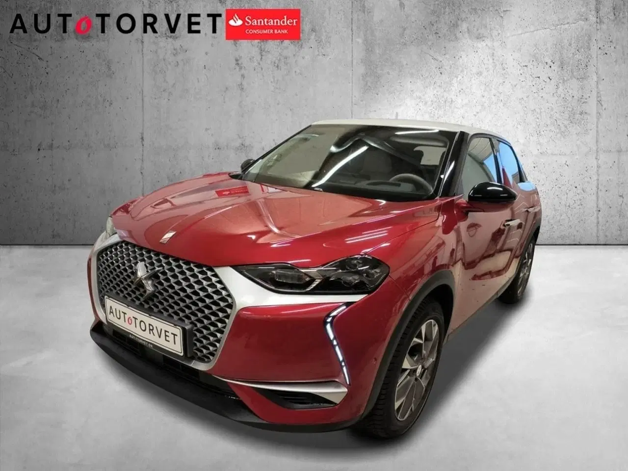 Billede 1 - DS DS 3 CrossBack 50 E-Tense Grand Chic