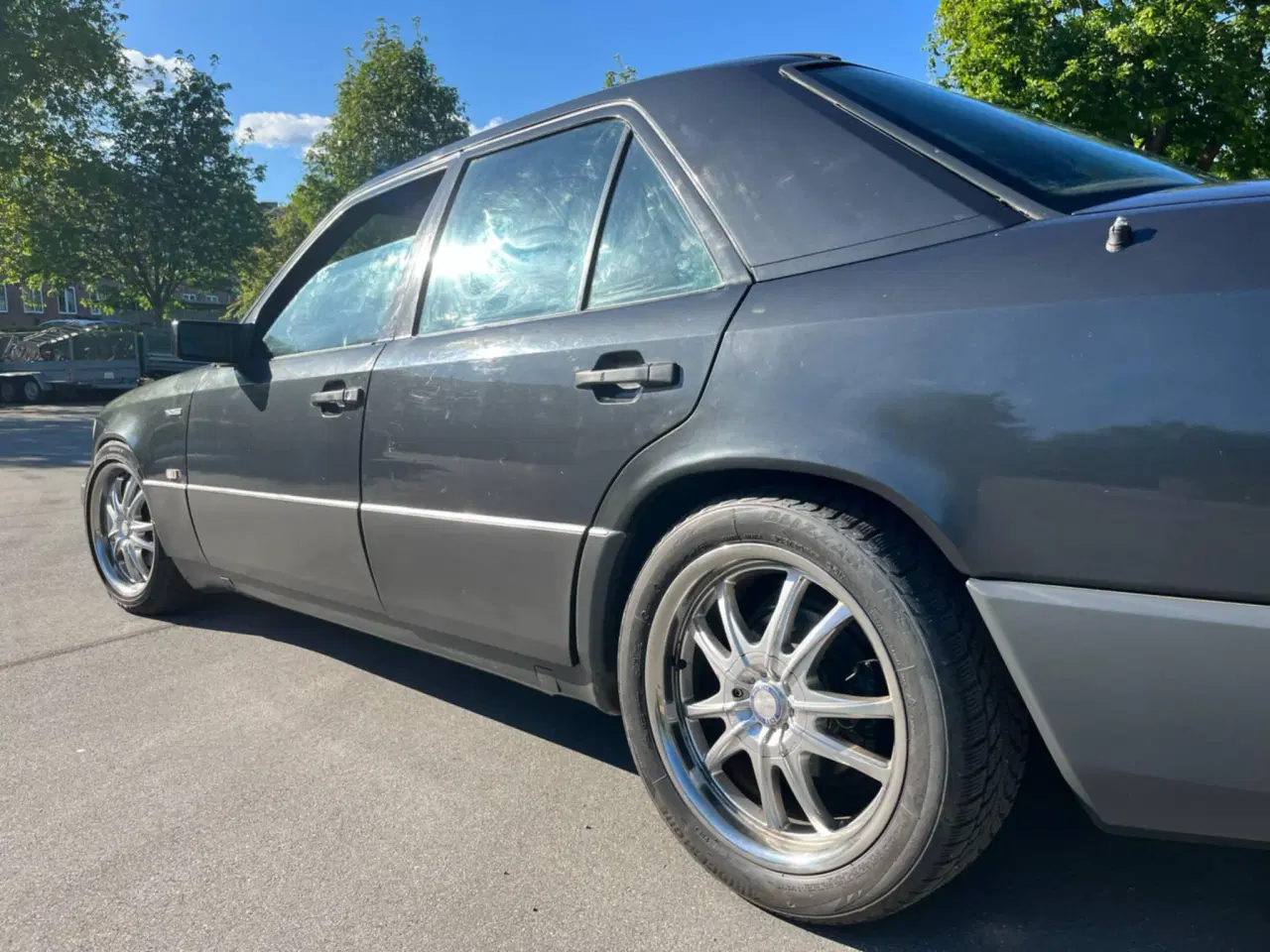 Billede 8 - Mercedes 300E w124