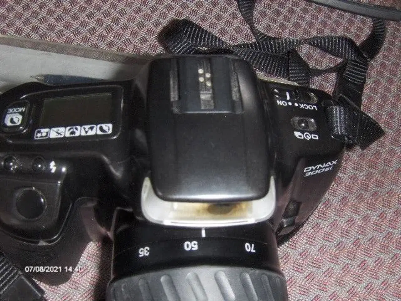Billede 3 - Spejlreflex camera