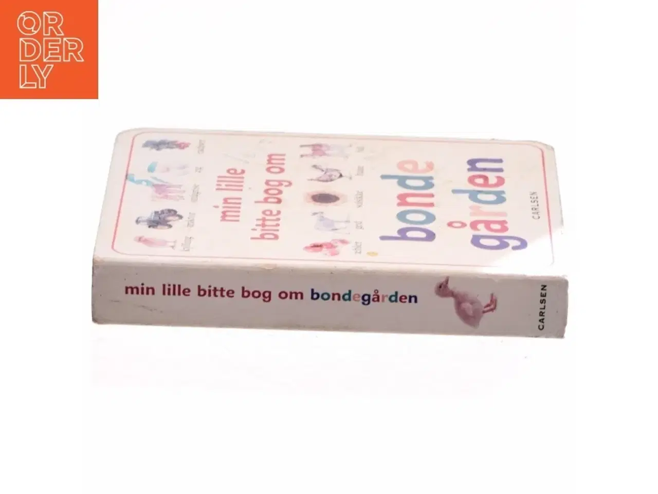Billede 2 - Min lille bitte bog om bondegården (Bog)